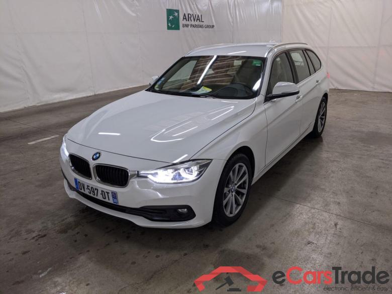 Bmw 320D Touring 2015 Lucire Living The Gentle Touch The
